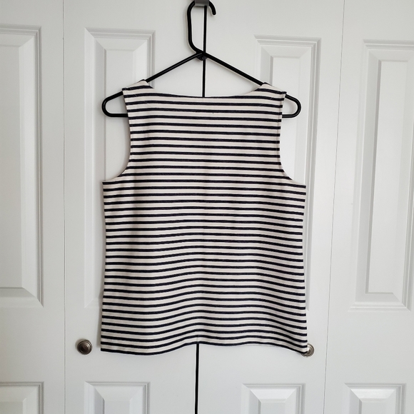 Ann Taylor Factory Shell Top - Picture 2 of 5